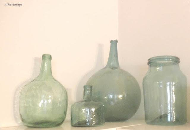 En casa de una amiga