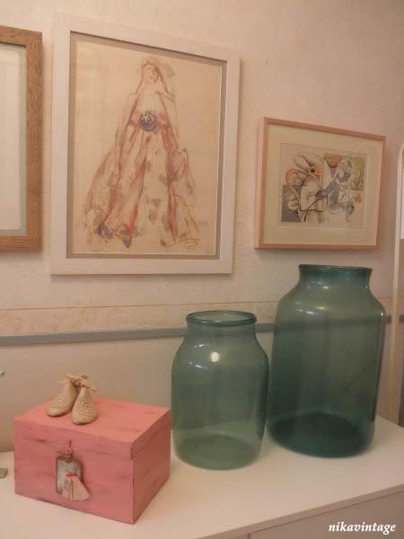 En casa de una amiga