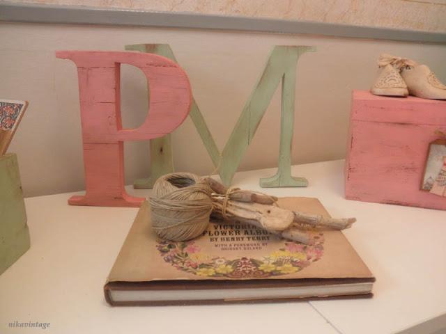 En casa de una amiga