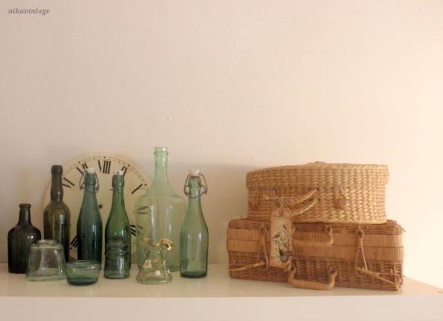 En casa de una amiga