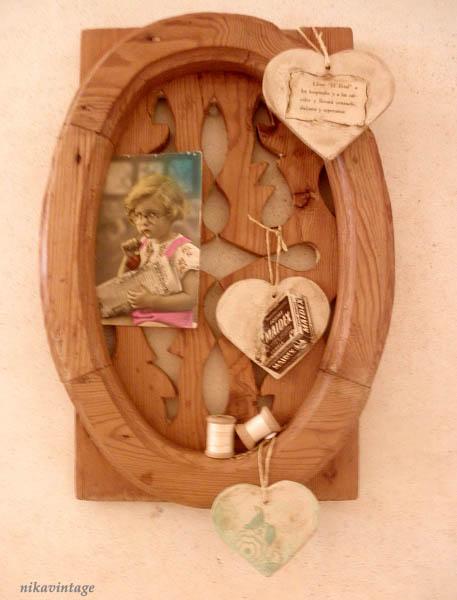 En casa de una amiga