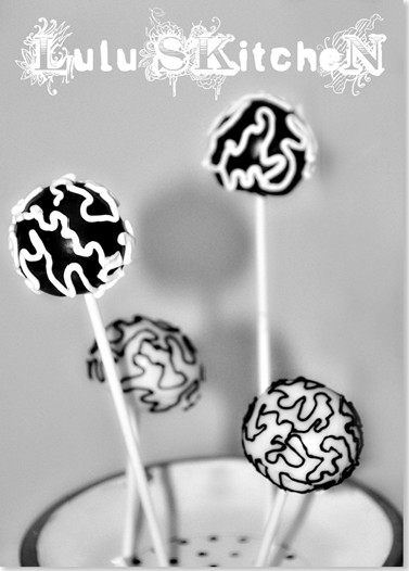 Cakepops ¡Bizcoletas de domingo! ¡Yupi!