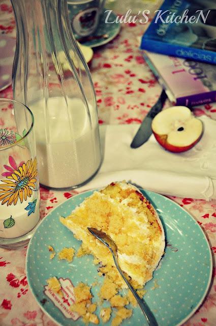 Bizcocho del Día de la Madre: primer domingo de mayo