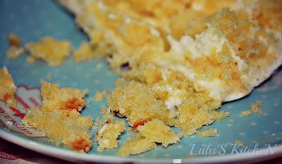 Bizcocho del Día de la Madre: primer domingo de mayo