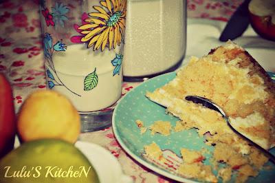 Bizcocho del Día de la Madre: primer domingo de mayo