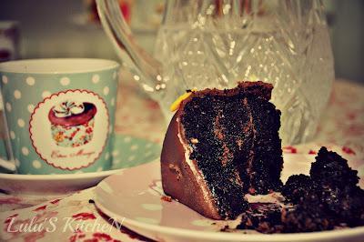 Bizcocho del Día de la Madre: primer domingo de mayo