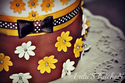 Bizcocho del Día de la Madre: primer domingo de mayo