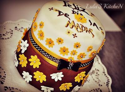 Bizcocho del Día de la Madre: primer domingo de mayo