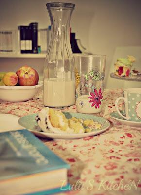 Bizcocho del Día de la Madre: primer domingo de mayo