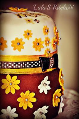 Bizcocho del Día de la Madre: primer domingo de mayo