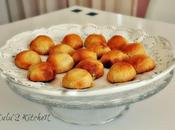 Bocaditos almendras