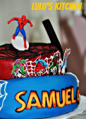 ¡Spideeermaaaaaannnn!