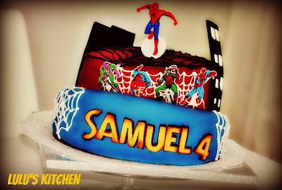 ¡Spideeermaaaaaannnn!