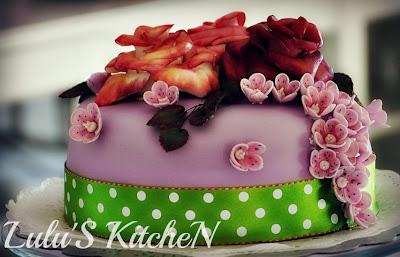 Tarta Vintage