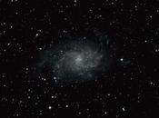 galaxia triángulo