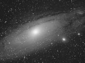 galaxia andrómeda