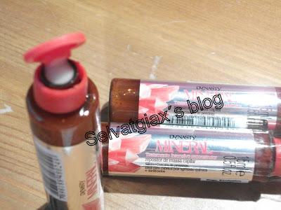 Brasil y Belleza: Compras III