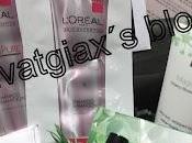 Glossybox Flores marzo 2012
