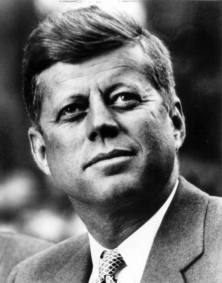 John Fitzgerald Kennedy
