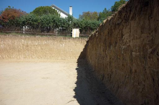 Comienzan las obras del proyecto unifamiliar situado en Las Rozas de Madrid