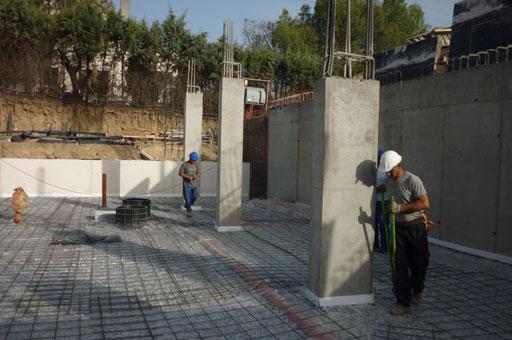 Comienzan las obras del proyecto unifamiliar situado en Las Rozas de Madrid