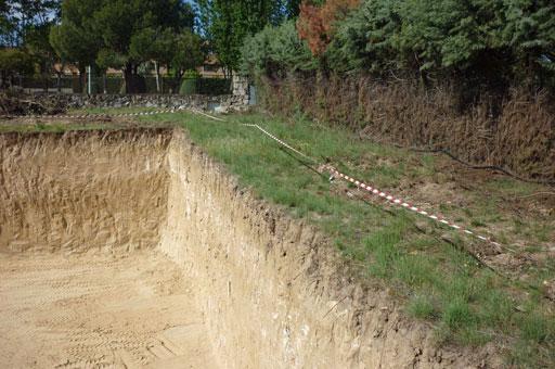 Comienzan las obras del proyecto unifamiliar situado en Las Rozas de Madrid