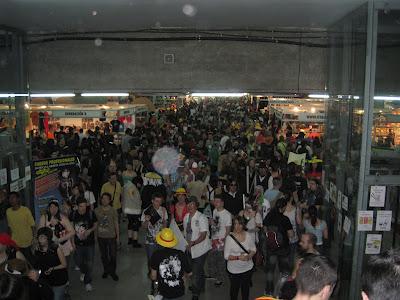 Expomanga 2012 en Madrid