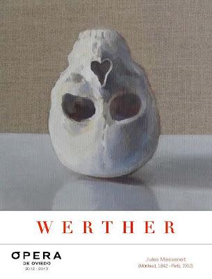 portada de werther