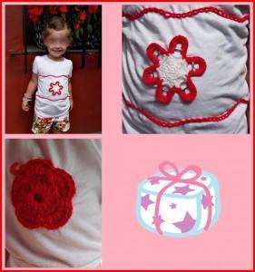 Customizar camiseta.