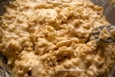 TEJAS Y GALLETAS DE ALMENDRAS