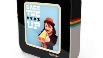 Instacube :: marco digital para Instagram Instacube :: marco digital para Instagram