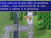 Final Fantasy Anniversary Edition traducido español