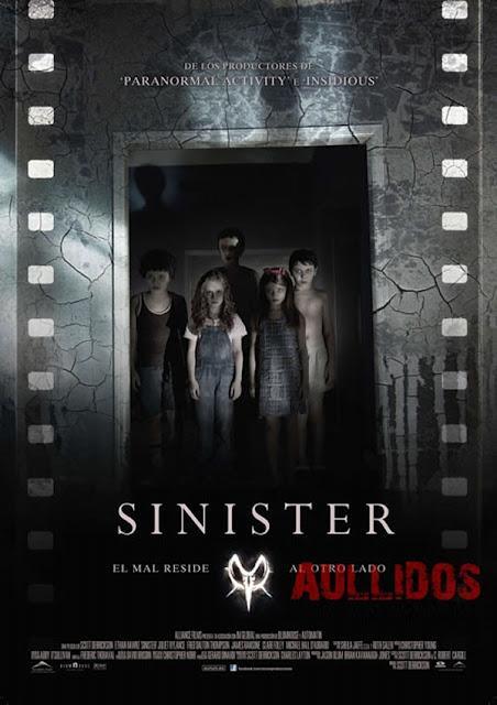 Ethan Hawke pasa miedo en el tráiler en español de 'Sinister'