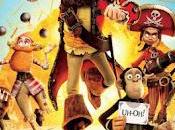 Crítica cinematográfica: ¡Piratas!