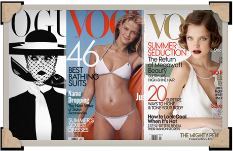 Los 120 años de la historia de Vogue