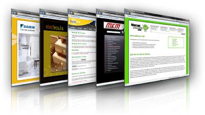 diseño web en madrid