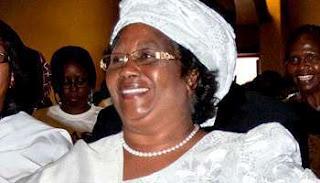 230. Joyce Banda