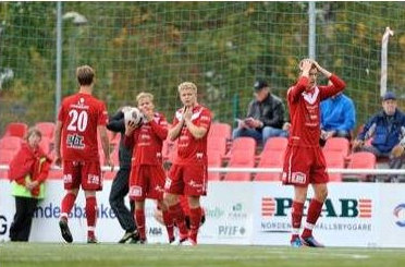 EL JUGADOR SUECO VICTOR BRANNSTOM MUERE DESPUÉS DE MARCAR UN GOL