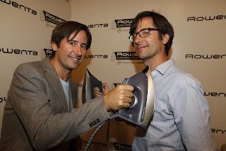 Rowenta, el planchado de pasarela