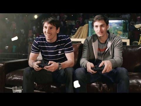 Comercial del FIFA 13