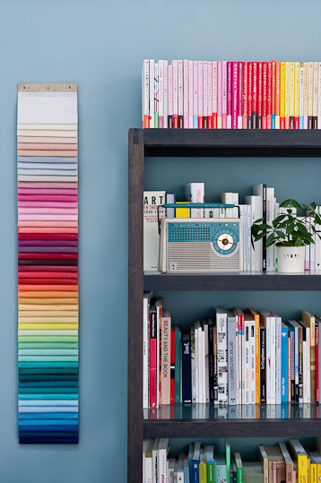 ¿Te animas a cambiar el color de la pared?