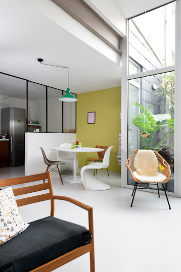 ¿Te animas a cambiar el color de la pared?