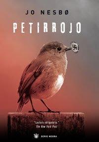 Booktrailer: Petirrojo de Jo Nesbø