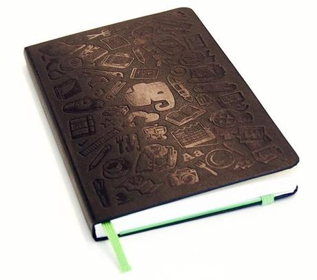 Evernote Smart Notebook :: cuaderno de notas de Moleskine