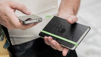 Evernote Smart Notebook :: cuaderno de notas de Moleskine Evernote Smart Notebook :: cuaderno de notas de Moleskine