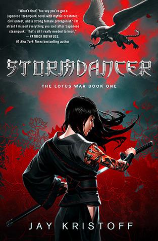 Book Trailer: Stormdancer (The Lotus War #1) de Jay Kristoff