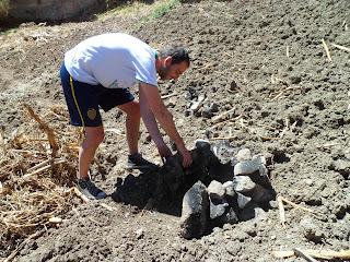 Huaraz (Perú) - El dia de la pachamanca