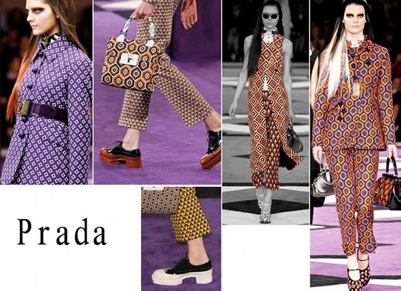 De la Pared a Nuestros Armarios: Tendencia Papel Pintado para O/I 2012