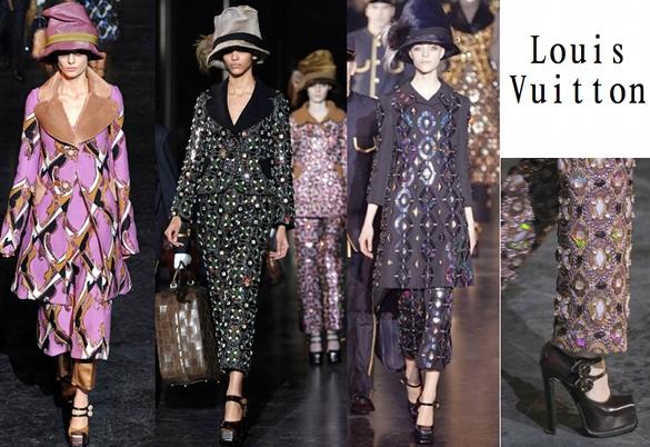 De la Pared a Nuestros Armarios: Tendencia Papel Pintado para O/I 2012