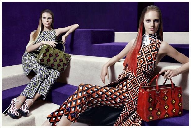 De la Pared a Nuestros Armarios: Tendencia Papel Pintado para O/I 2012